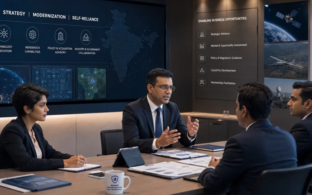 Building a Strong Business Strategy with Advisory Expertise