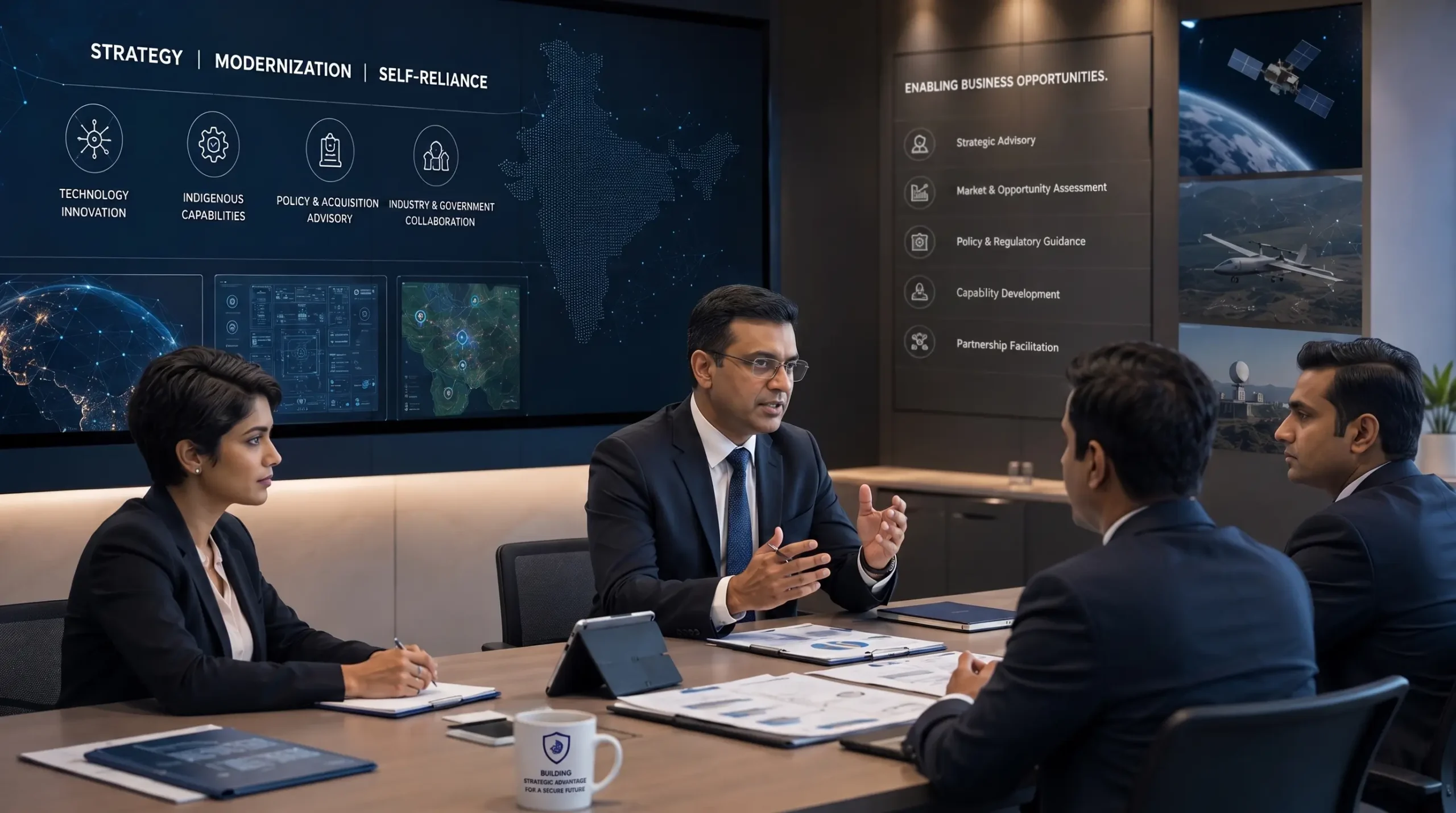 defence-advisory-and-consulting-services