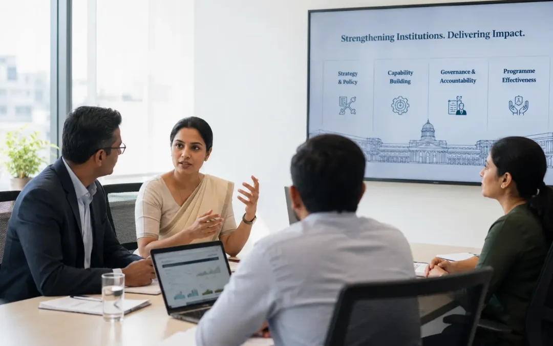 Why Every Growing Business Needs an Advisory