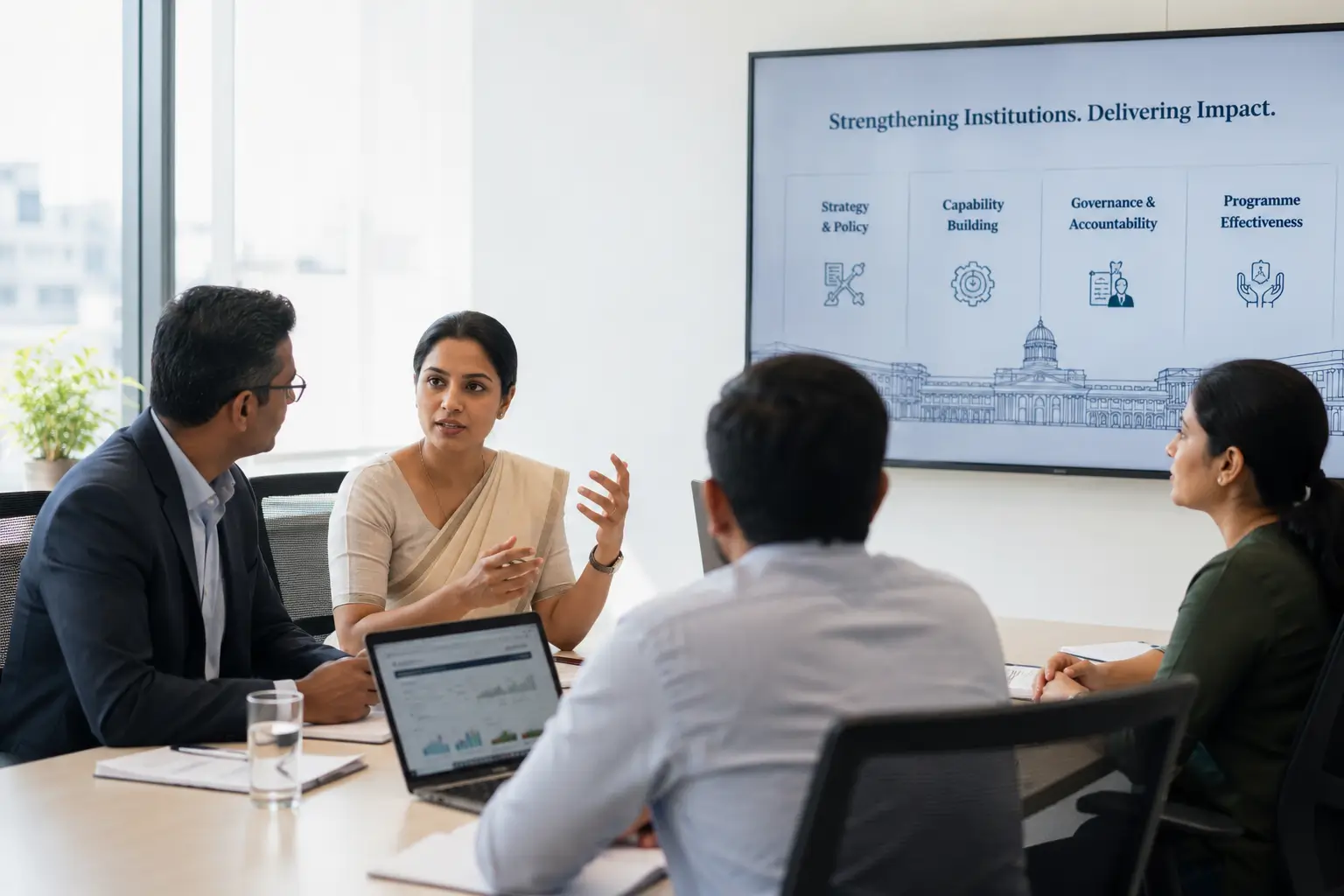Why Every Growing Business Needs an Advisory